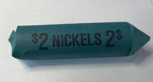 Tuesday Evening Rolls **Arizona Collection** New COLLECTION (((FULL ROLLS))) ***NICKELS*** LIMITED NUMBER OF ROLLS AVAILABLE!!! (((Rolls go live at 4pm for our 7pm Evening Live!!
