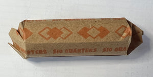 Wednesday Afternoon Rolls **Arizona Collection** New COLLECTION (((FULL ROLLS))) ***Silver Quarters*** LIMITED NUMBER OF ROLLS AVAILABLE!!! (((Rolls go live at 4pm for our 1PM Afternoon Live!! **This is the only LIVE FOR WEDNESDAY!!**