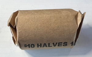 Monday Evening Rolls **Arizona Collection** New COLLECTION (((FULL ROLLS))) ***Half Dollars*** LIMITED NUMBER OF ROLLS AVAILABLE!!! (((Rolls go live at 4pm on Sunday for our for our 7PM Monday Evening Live!!