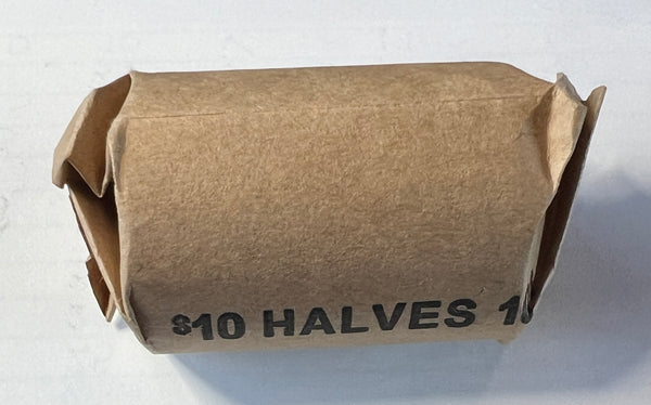 Tuesday Evening Rolls **Arizona Collection** New COLLECTION (((FULL ROLLS))) ***NICKELS*** LIMITED NUMBER OF ROLLS AVAILABLE!!! (((Rolls go live at 4pm for our 7pm Evening Live!!
