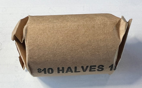 Friday Afternoon Rolls **Arizona Collection** New COLLECTION (((FULL ROLLS))) ***Half Dollars*** LIMITED NUMBER OF ROLLS AVAILABLE!!! (((Rolls go live at 4pm Thursday for Fridays Afternoon Live @ 1pm!!!!