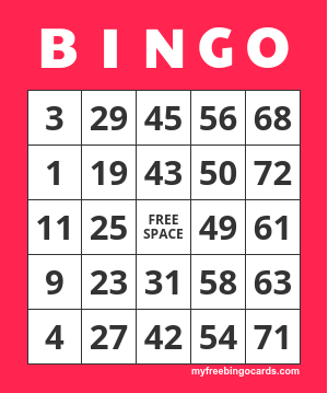 CoinHunter727 LIVE EVENT BINGO GAME