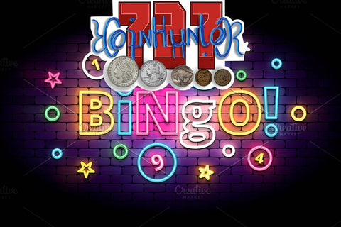 CoinHunter727 LIVE EVENT BINGO GAME