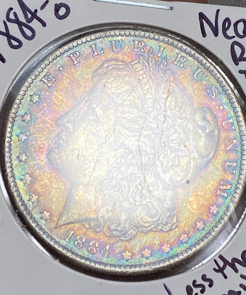 1884 O RAINBOW NEON RIM SUPER TONER *MID-END TONING* **Free Shipping** CLICK HERE TO BUY IT NOW!!