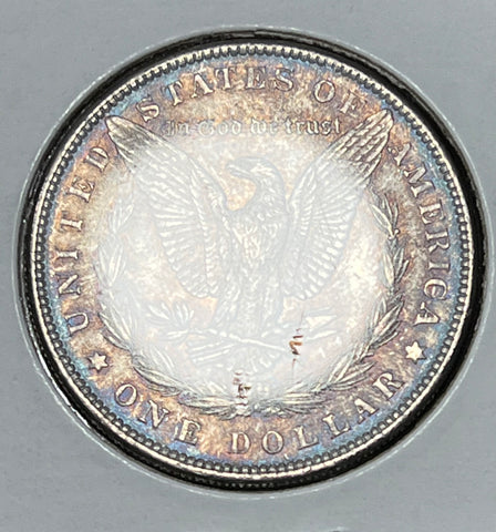 1886 P Dark Peach/Blu Rim Toner ALL-Over-Toned MORGAN  **FREE SHIPPING** BUY it NOW
