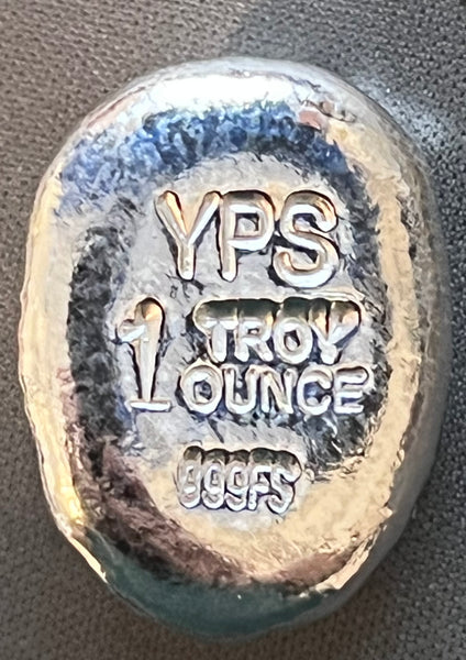 2022 YPS 1 Oz .999 Silver LION  *RARE* **Free Shipping** CLICK FULL DETAILS TO BID!! Bidding starts @ $45