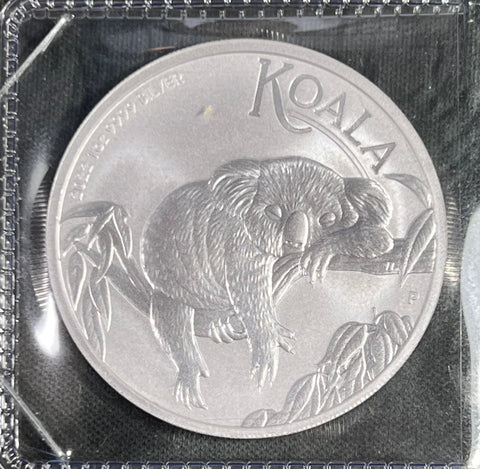 2022 Australian "Sleeping Koala" in Perfect Condition **FREE SHIPPING** CLICK FULL DETAILS TO BID!! Bid starts @ $45