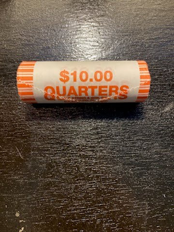 1 Full UNTOUCHED "W" Ender BANK ROLL **CLICK ON FULL DETAILS TO BID**