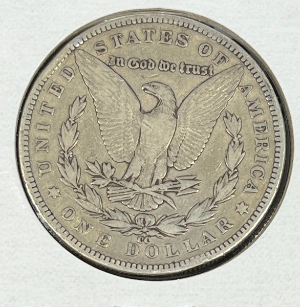 1891 CARSON CITY "CC" Morgan Silver Dollar GREAT CONDITION *ICONIC CARSON CITY* **FREE SHIPPING** BUY IT NOW!!!
