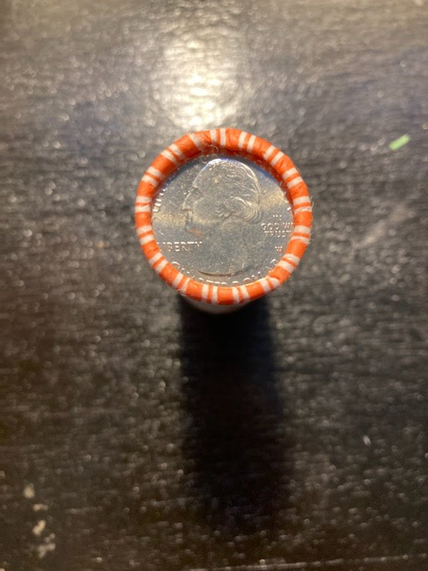 1 Full UNTOUCHED "W" Ender BANK ROLL **CLICK ON FULL DETAILS TO BID**