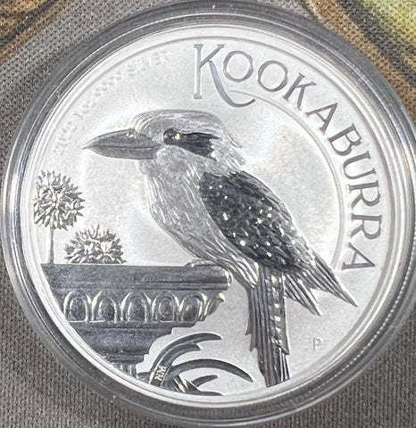 2022 Australian "Kookaburra" in Perfect Condition **FREE SHIPPING** CLICK FULL DETAILS TO BID!! Bid starts @ $45