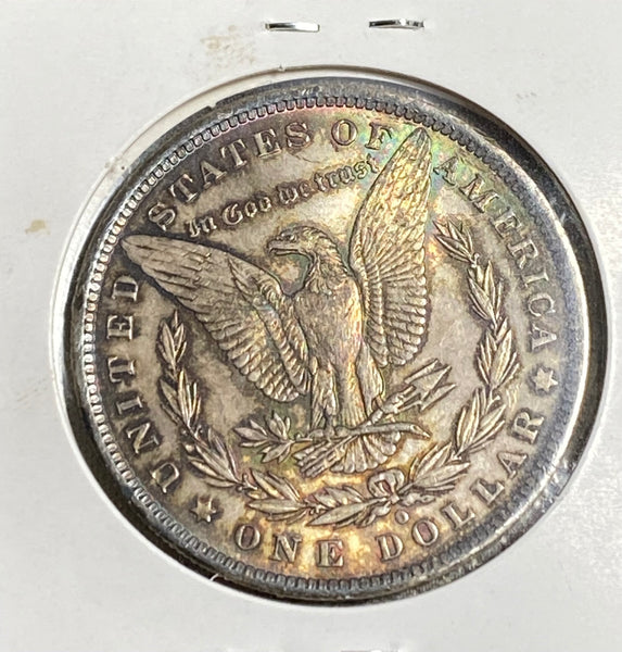 1884 O RAINBOW NEON RIM SUPER TONER *MID-END TONING* **Free Shipping** CLICK HERE TO BUY IT NOW!!
