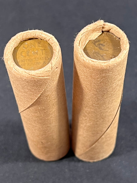 CoinHunter727 Wheat Cent Coin Club