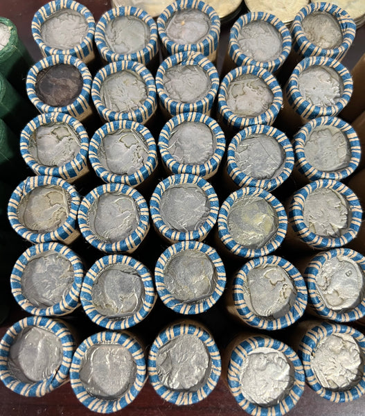 CoinHunter727 Buffalo Nickel Coin Club