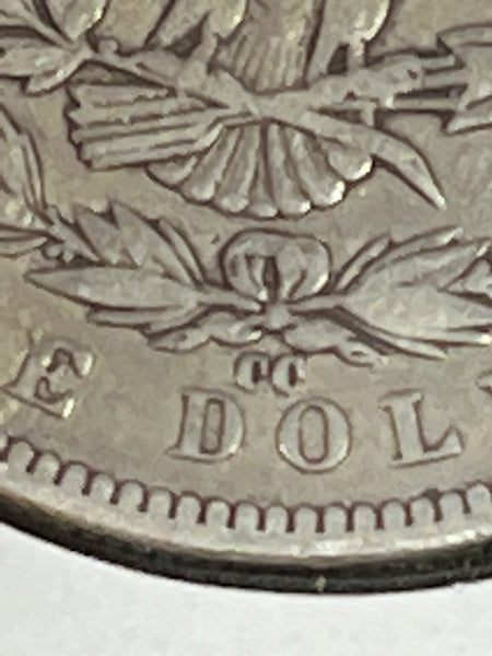 1891 CARSON CITY "CC" Morgan Silver Dollar GREAT CONDITION *ICONIC CARSON CITY* **FREE SHIPPING** BUY IT NOW!!!