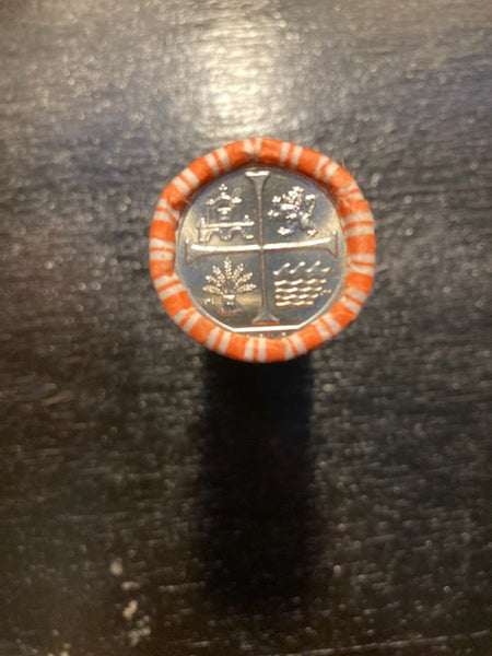 1 Full UNTOUCHED "W" Ender BANK ROLL **CLICK ON FULL DETAILS TO BID**
