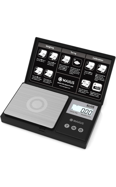 Digital Pocket Scale for Coins